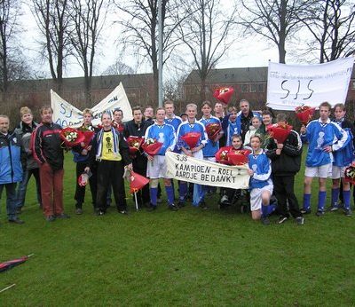 G Teams Kampioen 2003