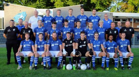 “Walk-over” Tegen SGV Voor SJS 1
