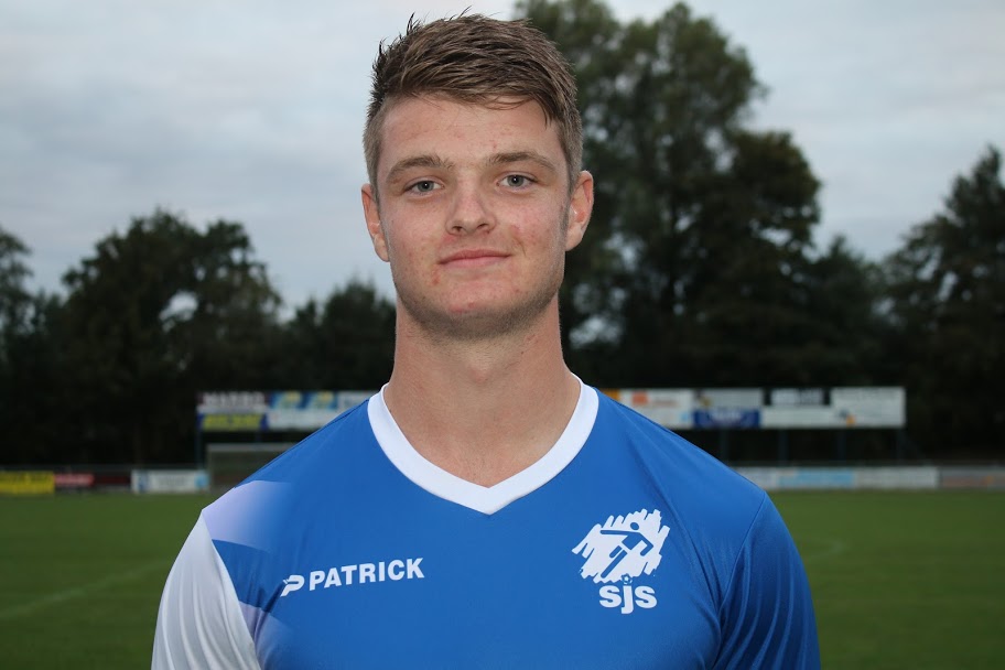 Gerwin Heidema - VV SJS