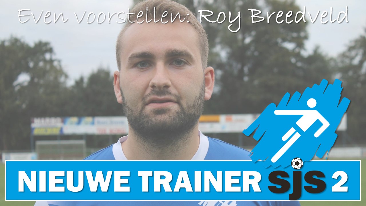 Even Voorstellen – Roy Breedveld