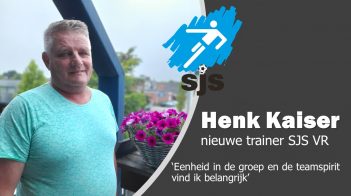 Henk Kaiser Nieuwe Trainer SJS Vrouwen