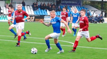 SJS Speelt Knap Gelijk Uit Bij Hoogeveen (0-0)