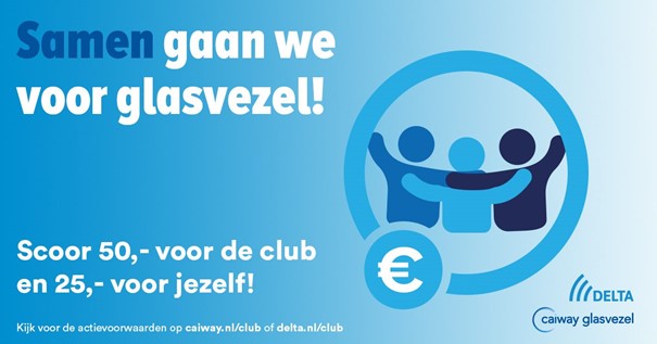 Ga Samen Met SJS Voor Glasvezel!