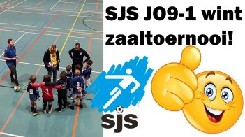 Talenten O9-1 Winnen Ook In De Zaal!