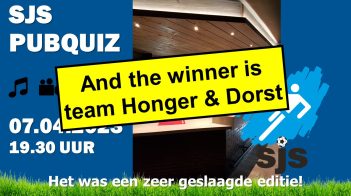 Een Zeer Geslaagde Pubquiz!