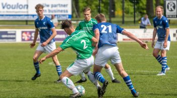 SJS Is SV Borger Ruim De Baas (0-7)