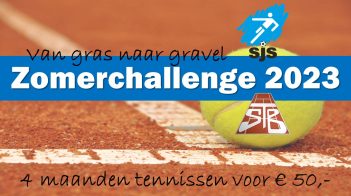 Zomerchallenge: Van Voetbal Naar Tennis!