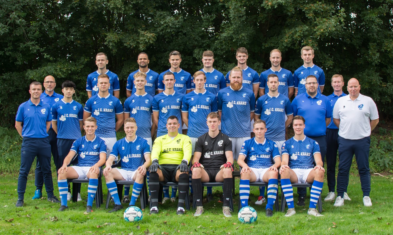 Belangrijke Winst In Topper Tegen SV Borger (4-2)