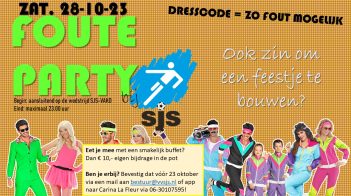 Foute Party Bij SJS