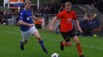 SJS Verliest Topper Van Hollandscheveld (2-0)