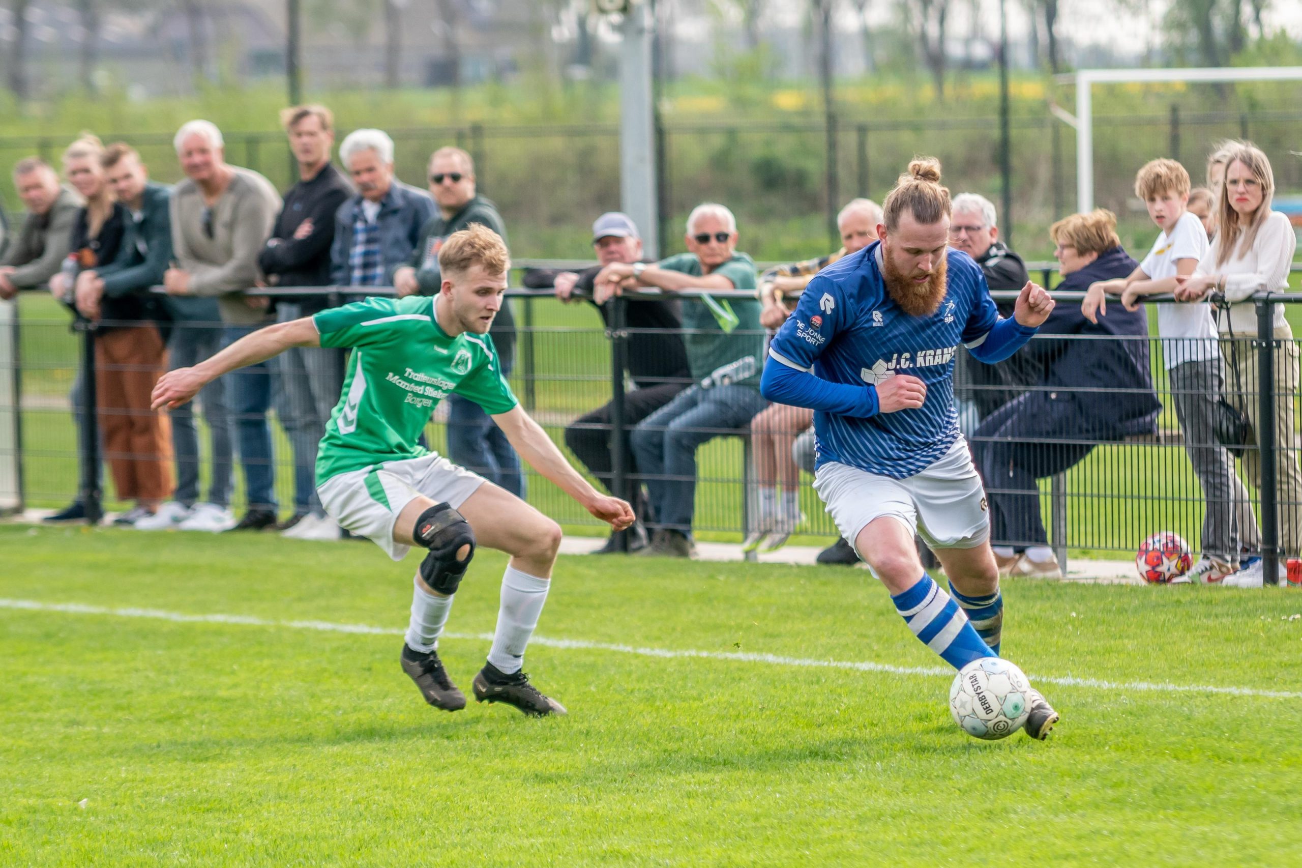 Tamme Derby Eindigt Gelijk (0-0)