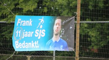 SJS Bereikt De Nacompetitie Door Overtuigende Zege (6-1)