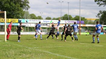 Uiterst Belangrijke Zege SJS (1-3)
