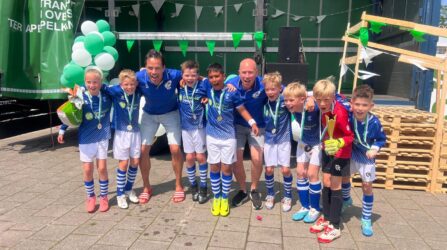 SJS O10-1 Winnaar Batse Toernooi