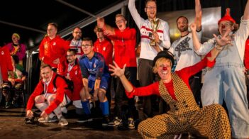 Freddie Pranger Memorial Van Toernooi Uitgegroeid Tot Internationaal Event