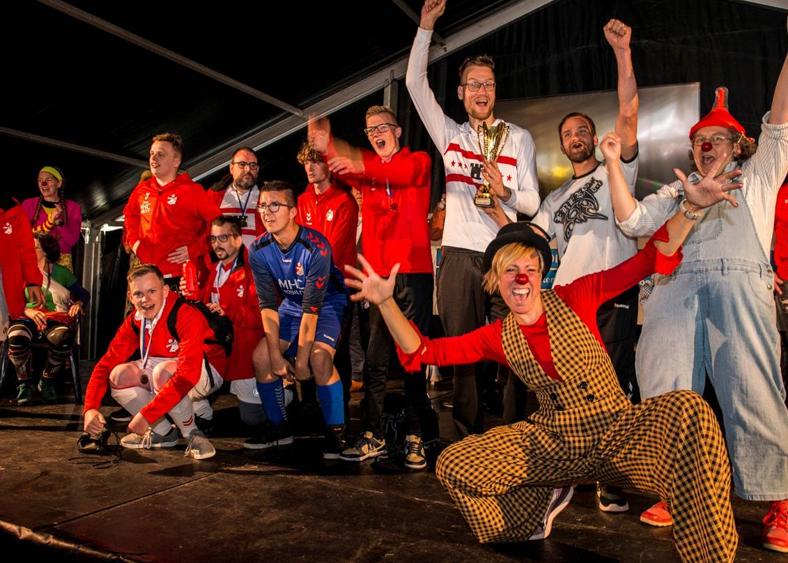 Freddie Pranger Memorial van toernooi uitgegroeid tot internationaal event