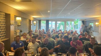 Geslaagde Vrijwilligersavond Bij VV SJS