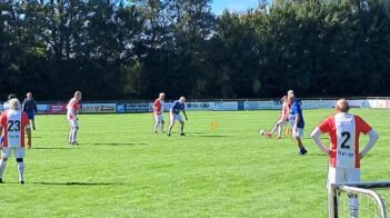 Geslaagd Job Krans Oldstars Toernooi: HZVV Wint De Wisselbokaal!