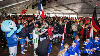 Freddie Pranger Memorial Een Geoliede Machine