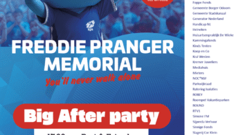 Sponsoren Freddie Pranger Memorial 2025