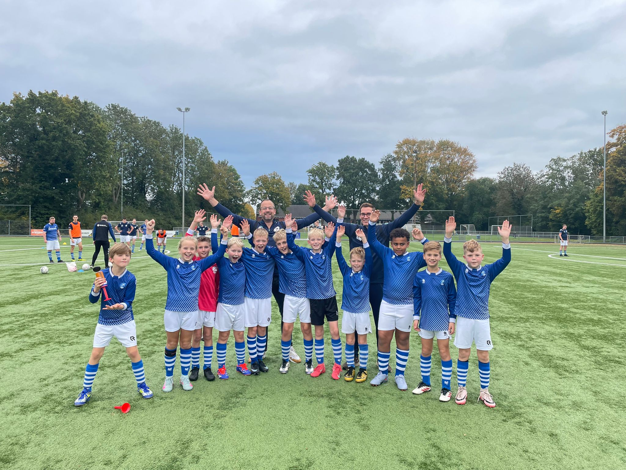 SJS JO11-3 Kampioen