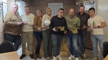 Kaartclub SJS Pakt De Winst!