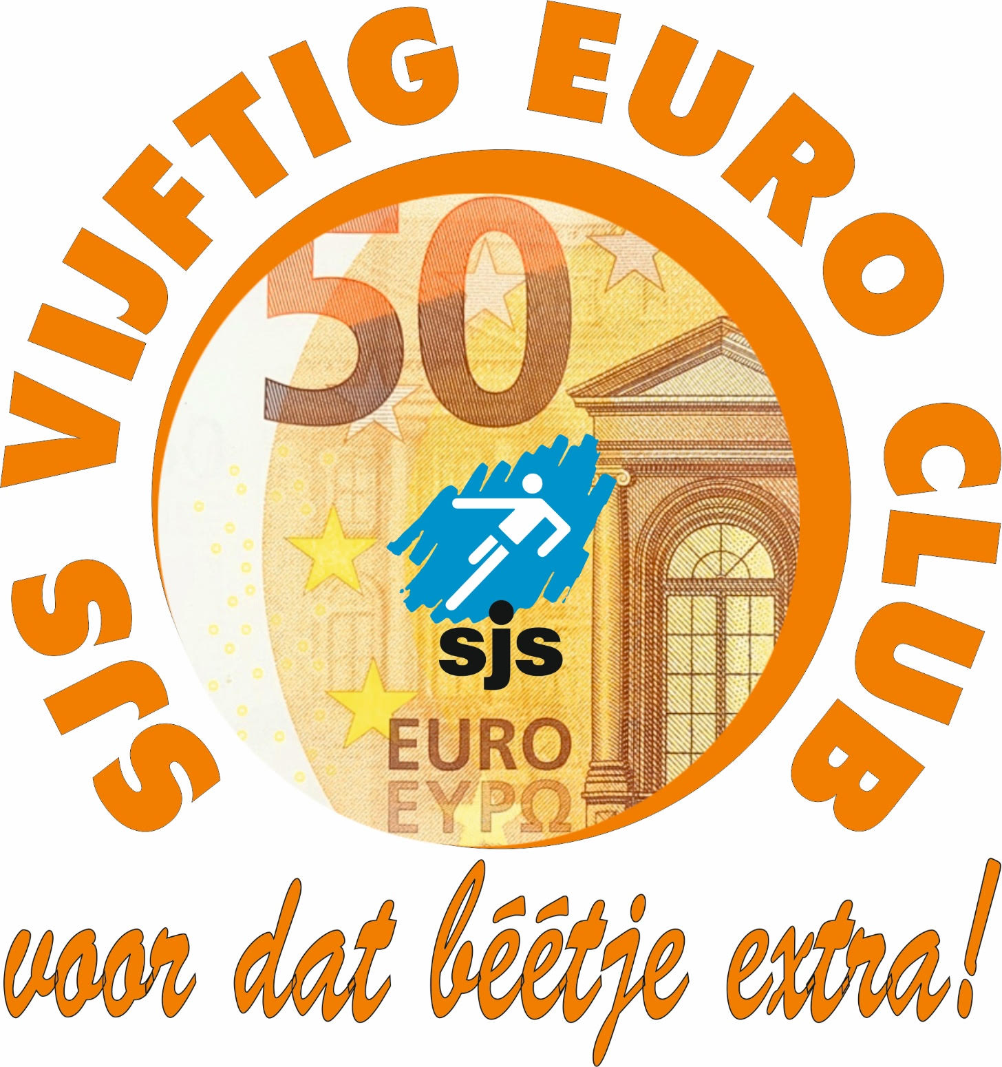 De 50 Euro Club. Voor Dat Béétje Extra!