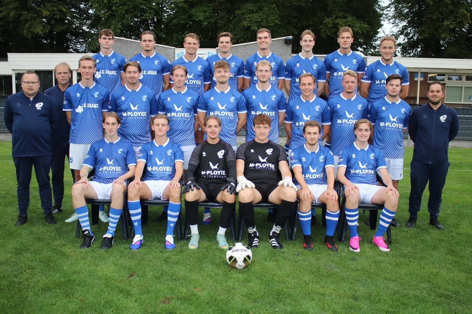 Selectie 2e elftal
